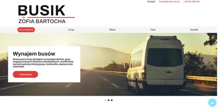 Usługi turystyczne Zofia Bartocha