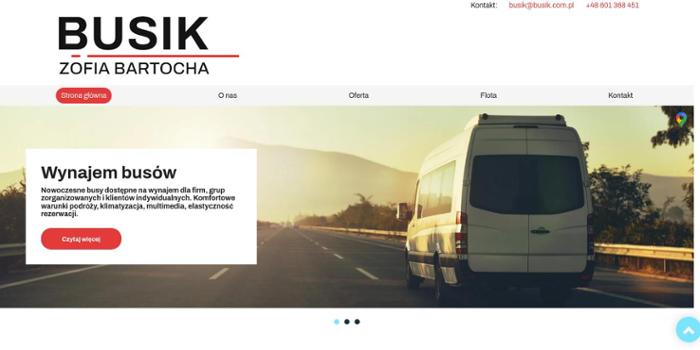 Usługi Turystyczne Zofia Bartocha