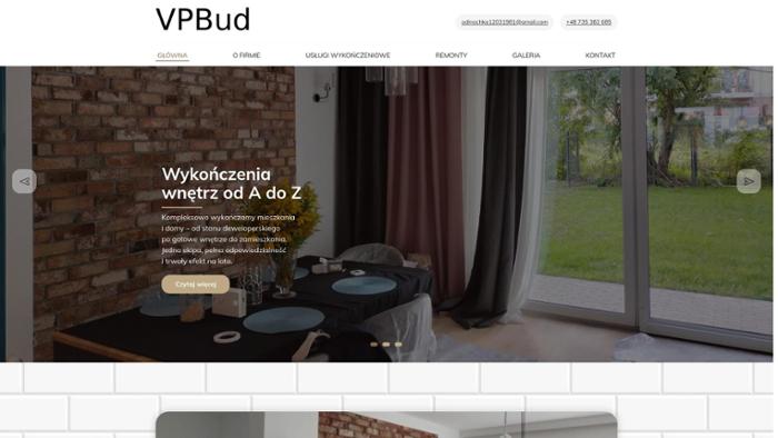 Vadym Petrichenko VPBud