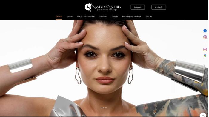 Valeria Wasilewska PERMANENT MAKE-UP STUDIO