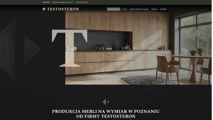 Valerii Drachuk Testosteron