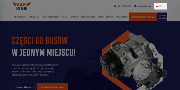 VANKING CELKAR GROUP PROSTA SPÓŁKA AKCYJNA