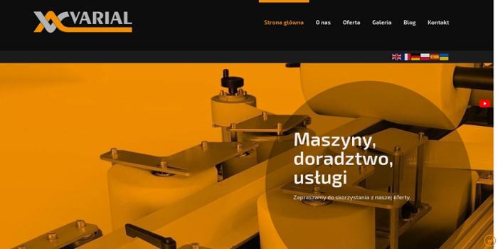 Varial Krzysztof Proch