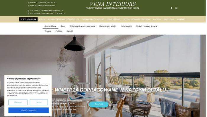 Vena Interiors Sp. z o.o.