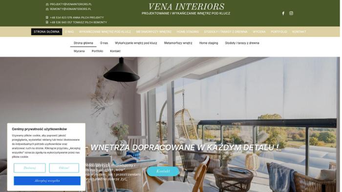 Vena Interiors Sp. z o.o.