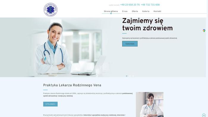 Vena Praktyka Lekarza Rodzinnego Joanna Olszewska-Firlej