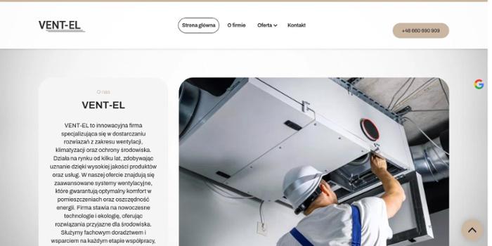 Vent-El Paweł Faltynowski