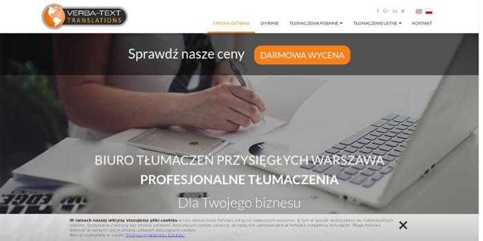 Verba-text LLC IT Sp.k.