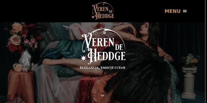 Veren De Heddge Kinga Jeż