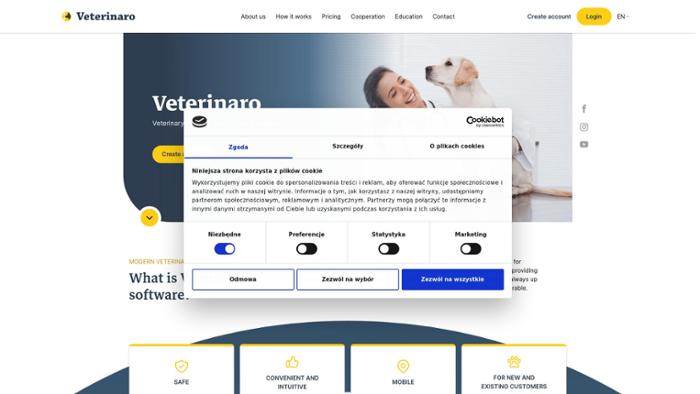 Veterinaro Sp. z o.o.