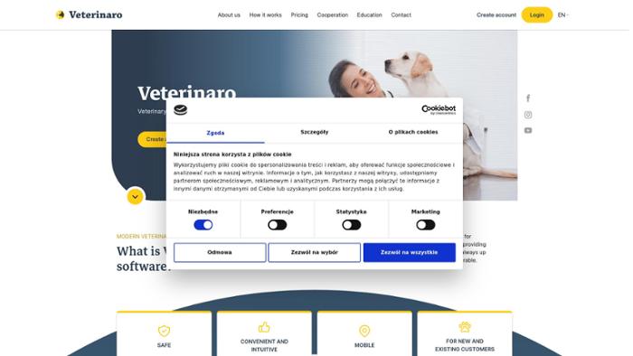 Veterinaro Sp. z o.o.
