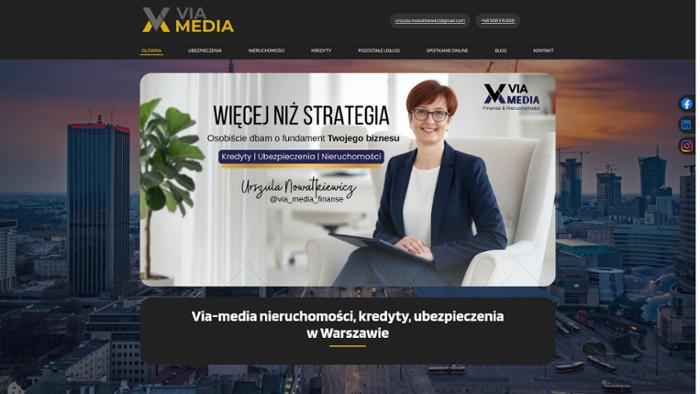 Via-media Urszula Nowatkiewicz