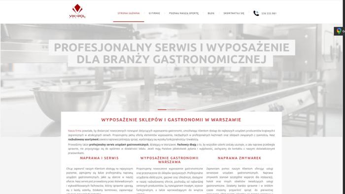 Vik-Pol Gastro Mariusz Gałka
