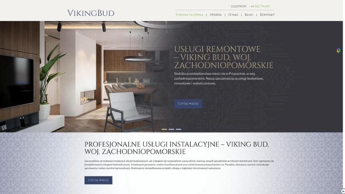 Viking Bud Justyna Worlicka