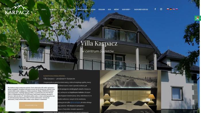 Villa Karpacz Pensjonat