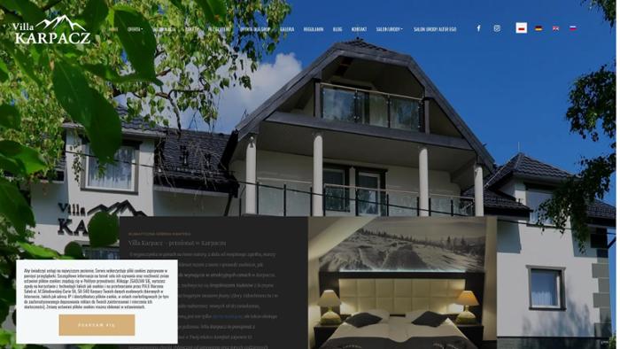 Villa Karpacz Pensjonat