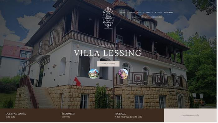 Villa Lessing