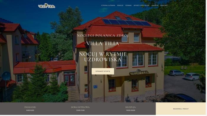 Villa Tilia