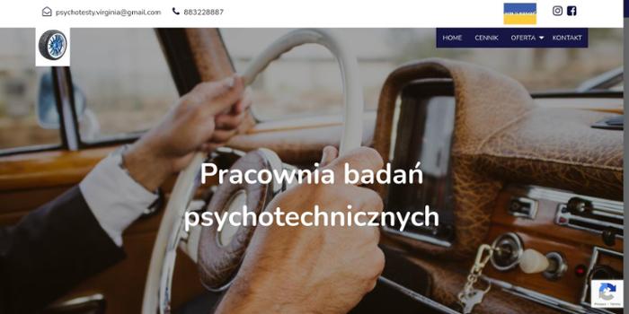 Virginia Rogozińska Psycholog