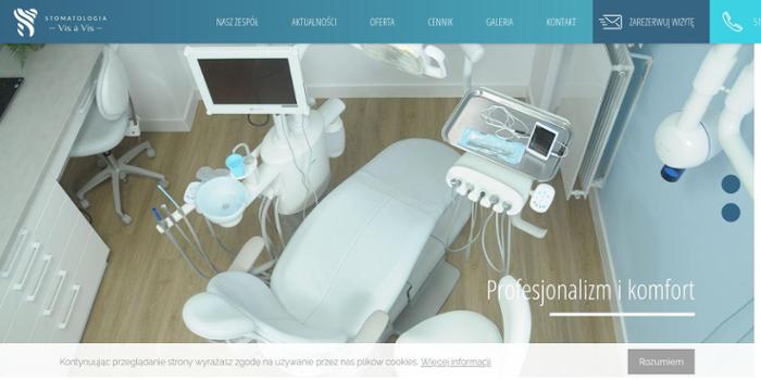 Vis a Vis Stomatologia Agnieszka Przyborowska