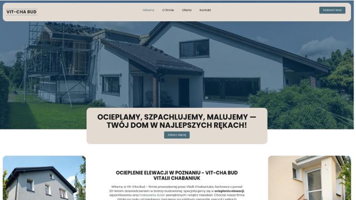 Vit-Cha Bud Vitalii Chabaniuk