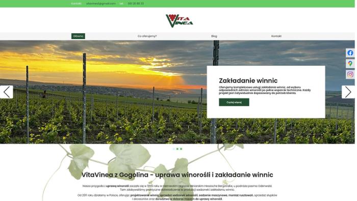 VitaVinea Małek Damian