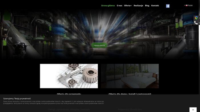 Vitrochem Group Production Sp. z o.o.