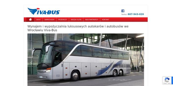 Viva-Bus Wynajem Autokarów