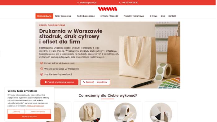 Wakans – A. Zabielski, sp. j.