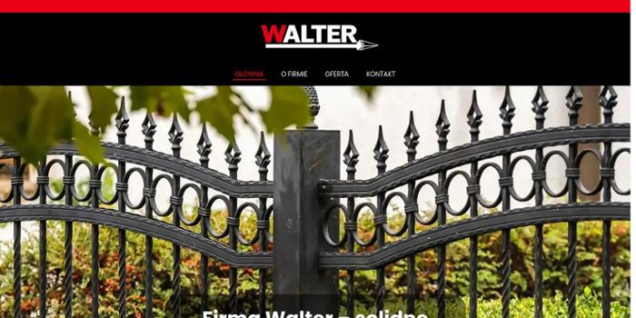 Walter PHU Przemysław Sabat