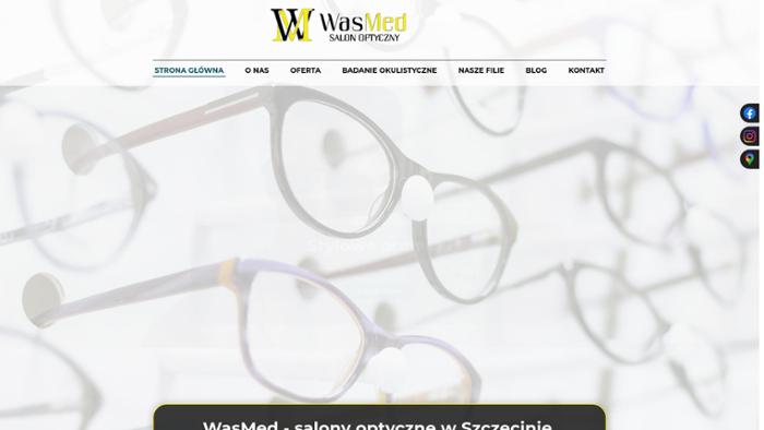 Wasmed Salon Optyczny