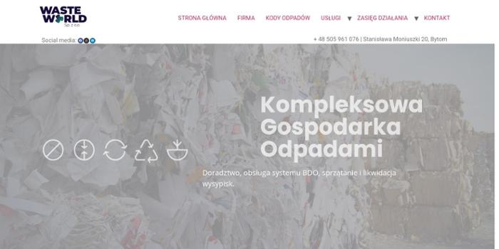 Waste World Sp. z o.o.