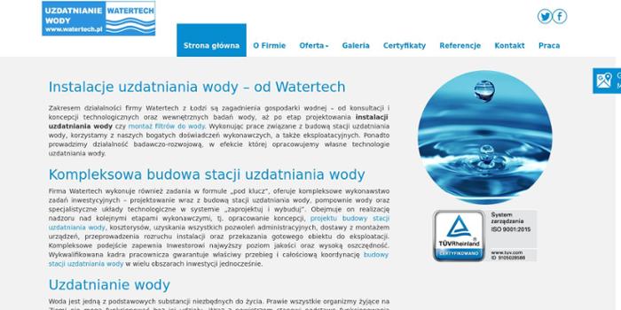 Watertech