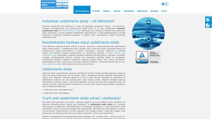 Watertech