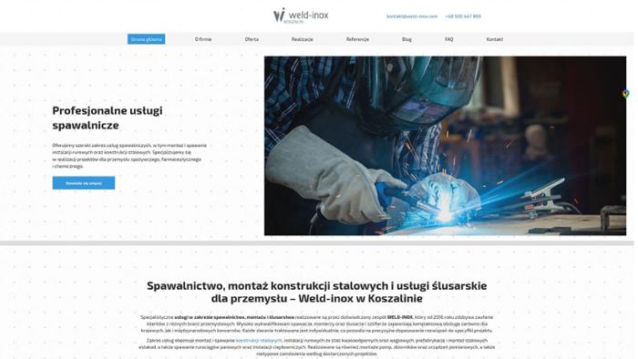 Weld-inox s.c. Rafał Bukowczan