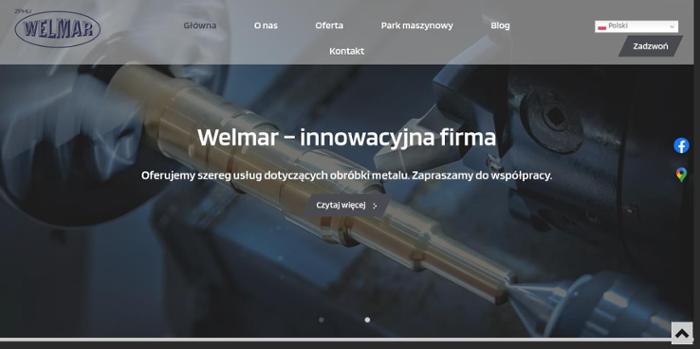 Welmar ZPHU Adam Waldemar