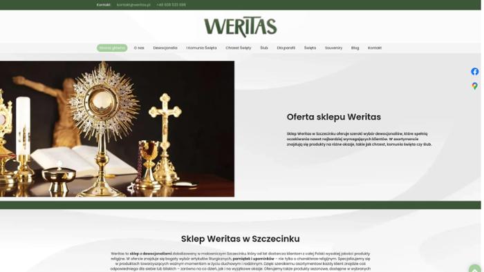 Weritas S.C. Małgorzata Brzozowska, Marcin Brzozowski