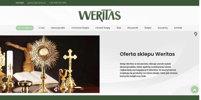 Weritas S.C. Zdzisława Kowalczyk, Małgorzata Brzozowska