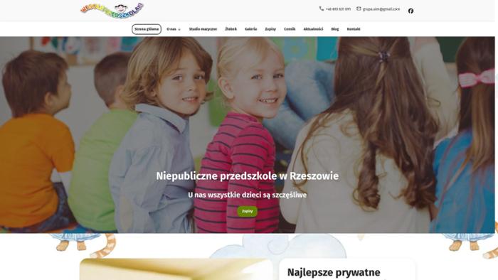 Wesołe Przedszkolaki