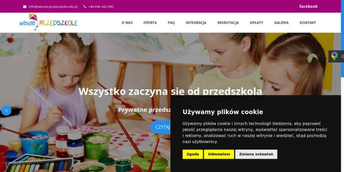 Wesołe Przedszkole