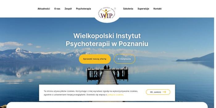 WIELKOPOLSKI INSTYTUT PSYCHOTERAPII WIP