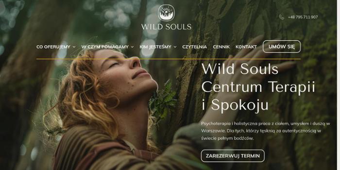 Wild Souls Centrum Terapii i Spokoju