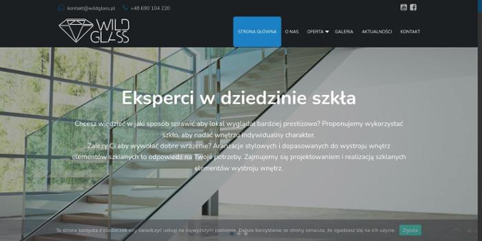 Wildglass Łukasz Szymkiewicz 