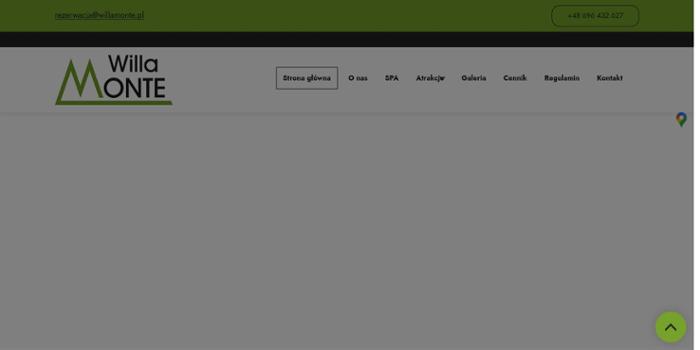 Willa Monte Wisła Malinka