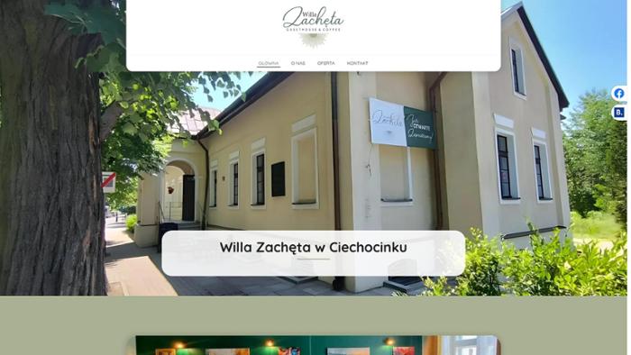 Willa Zachęta Marcin Skonieczny