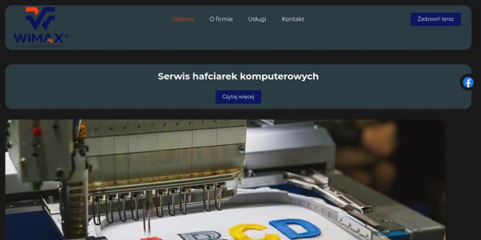 Wimax Marcin Jurkowski