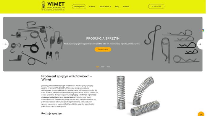Wimet PPHU Marek Witerscheim