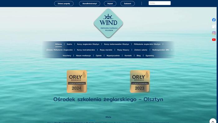 Wind Sailing School