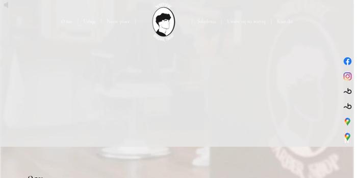 Wirtuoz Barber Kamil Skarbież