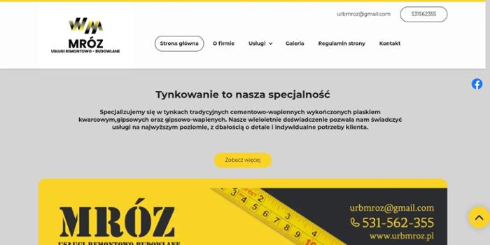 W.K. Mróz Sp. z o. o.